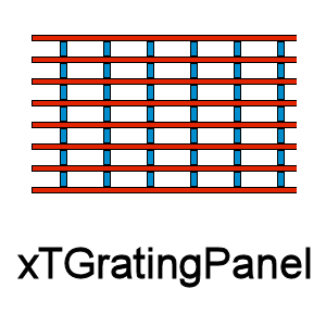 xTGratingPanel