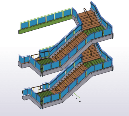 Steel Services Fabrication Custom Suite drafting tek Tekla detailing steel fabrication dassel steel detailing steelteku