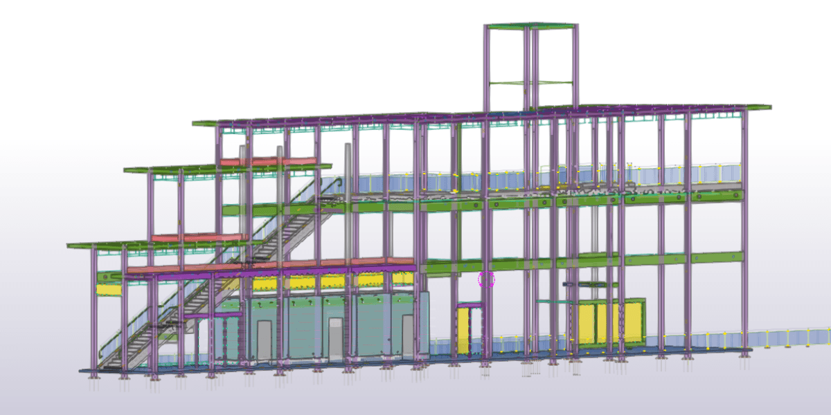 Steel Services Fabrication Custom Suite drafting tek Tekla detailing steel fabrication dassel steel detailing steelteku custom tekla app programming